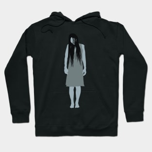 Grudge ghost Hoodie